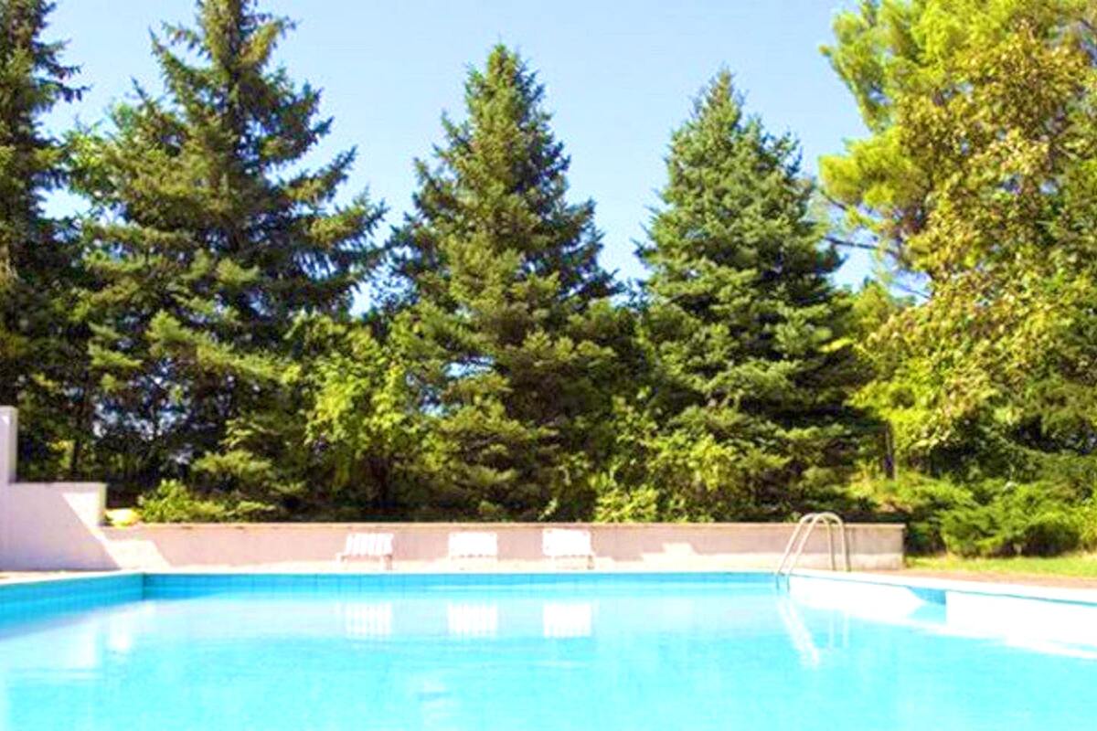Appartement 5 pers. à Fabriano avec piscine d'été - Photo 14