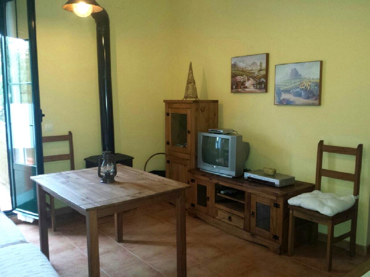Appartement 70 m² vue montagne avec barbecue à Jabuguillo - Photo 1