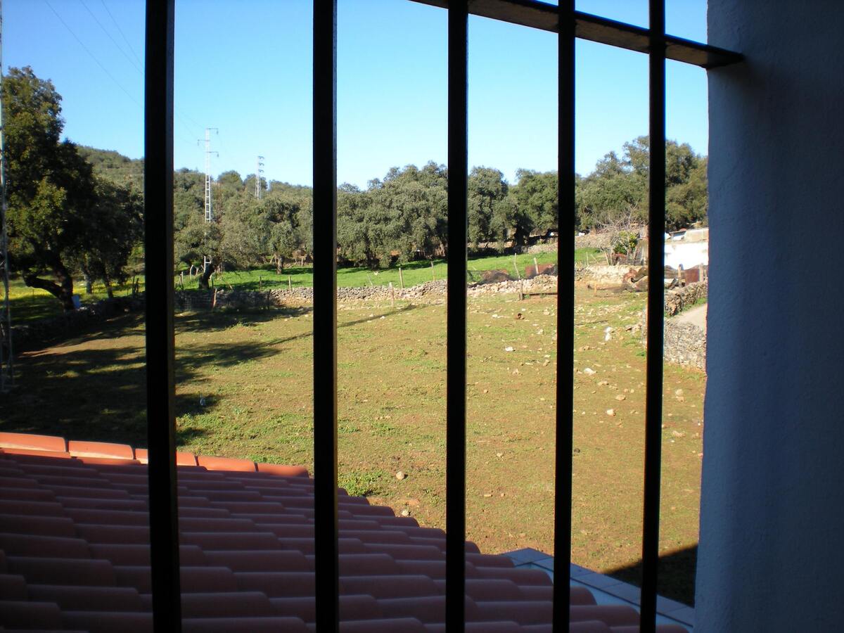 Appartement 70 m² vue montagne avec barbecue à Jabuguillo - Photo 12
