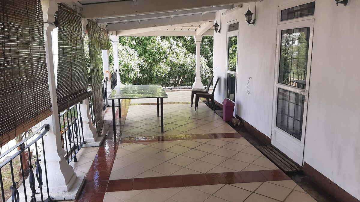 Maison vue mer à Trou aux Biches, jardin et terrasse - Photo 8