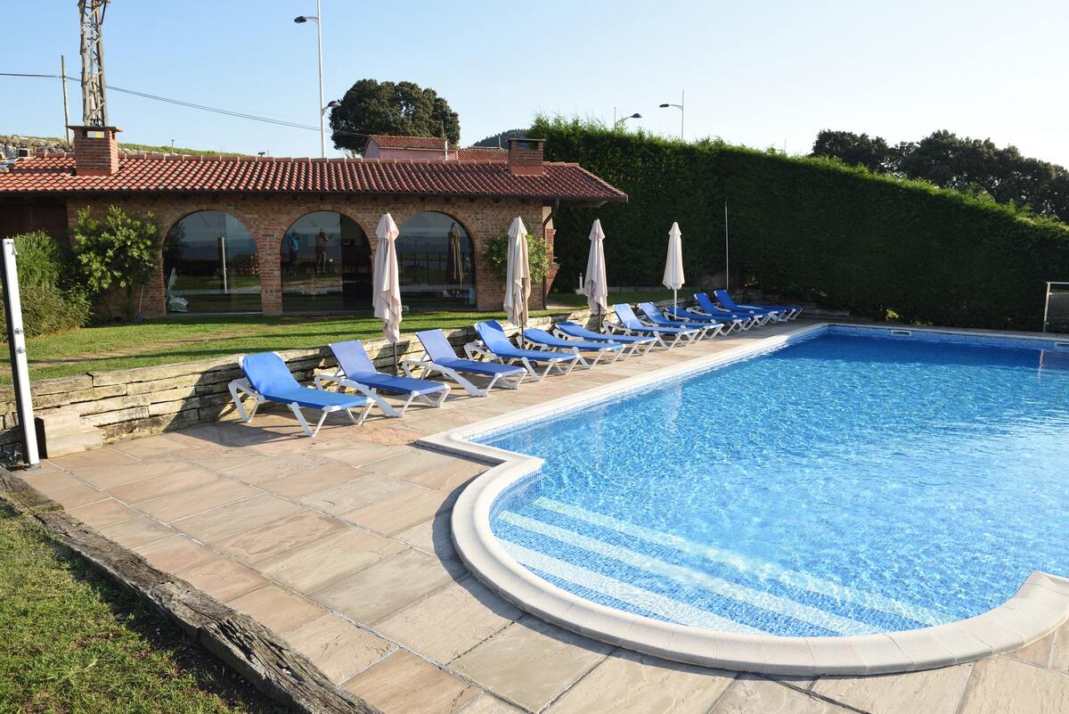Appartement 63 m² à Mogro avec piscine privée et vue mer - Photo 1