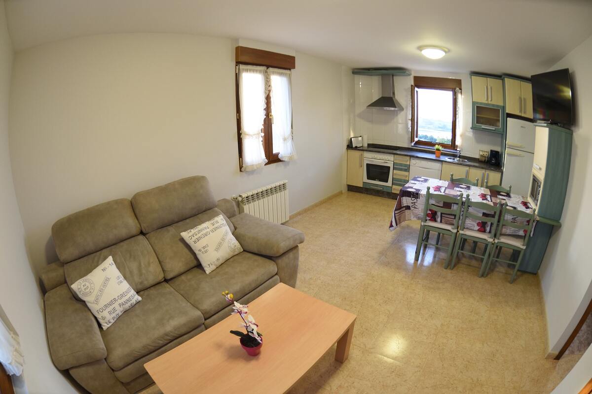 Appartement 63 m² à Mogro avec piscine privée et vue mer - Photo 2