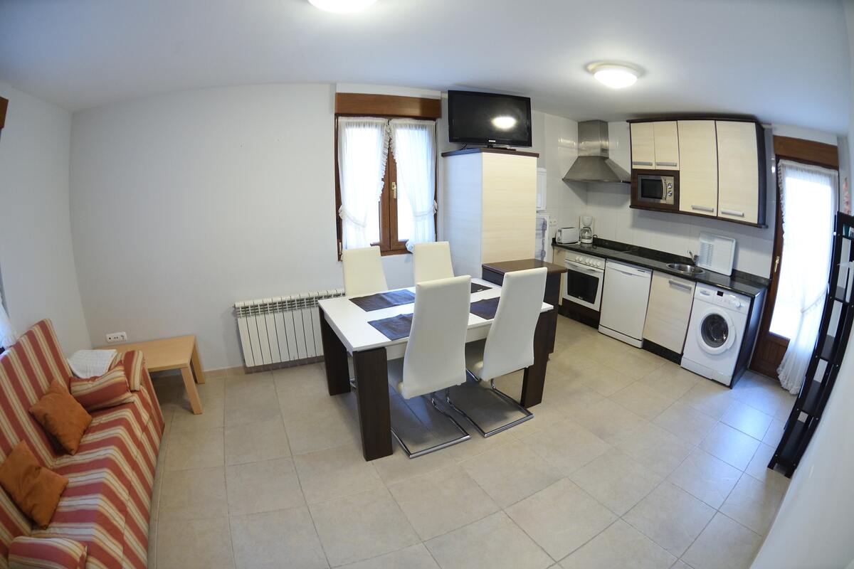 Appartement 63 m² à Mogro avec piscine privée et vue mer - Photo 4