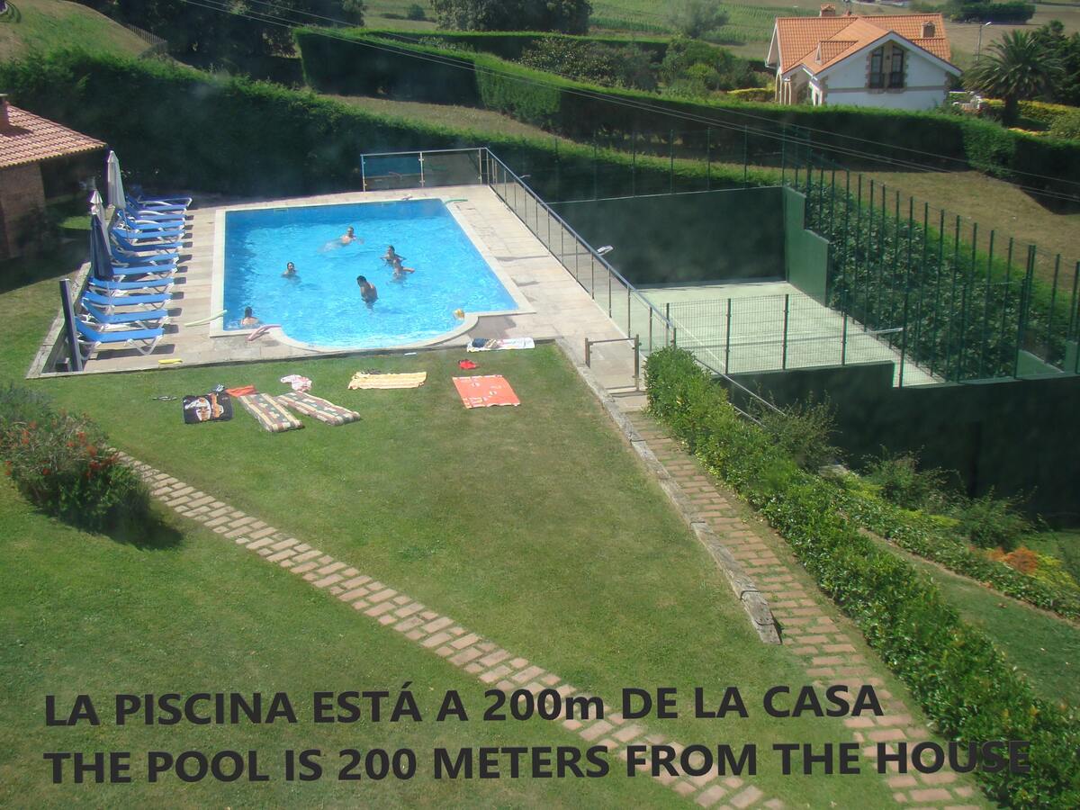 Appartement 63 m² à Mogro avec piscine privée et vue mer - Photo 54