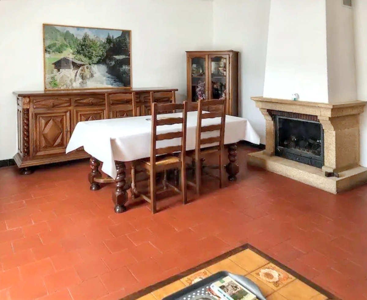Appartement 100m² vue montagne, jardin et barbecue - Photo 8