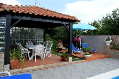 Villa spacieuse avec piscine privée à Oliveira de Azeméis - Photo 5