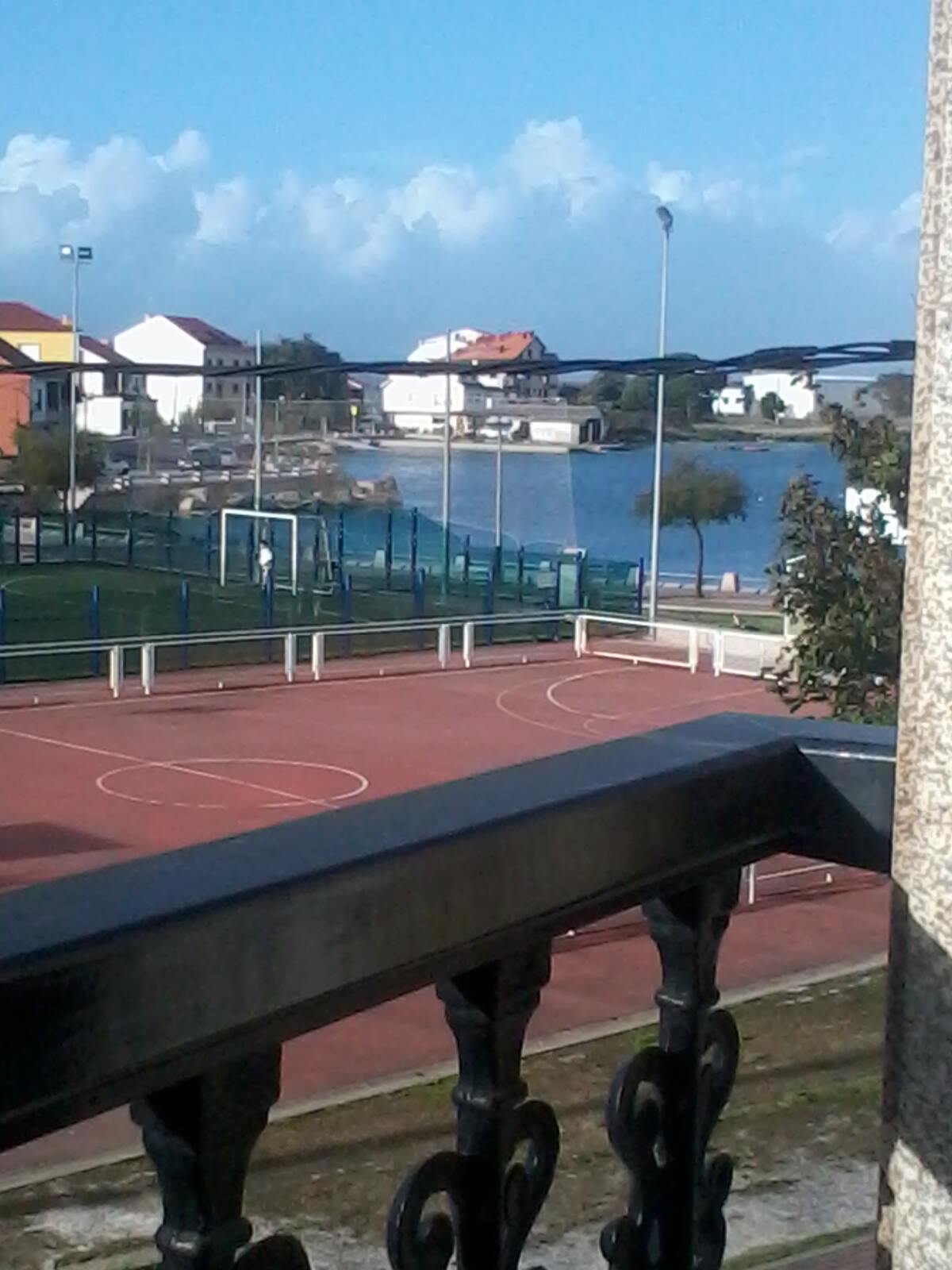 Appartement 50 m² vue mer à El Grove, balcon - Photo 2