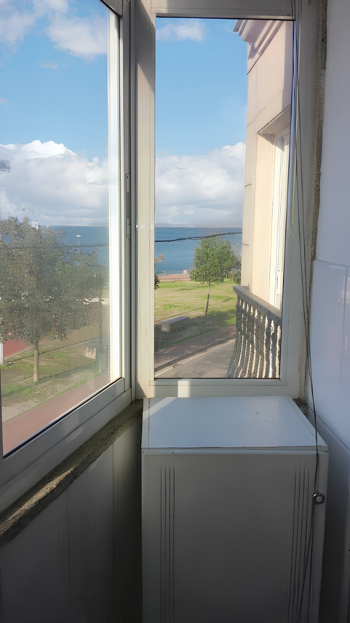 Appartement 50 m² vue mer à El Grove, balcon - Photo 3