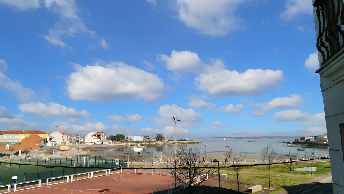 Appartement 50 m² vue mer à El Grove, balcon - Photo 20