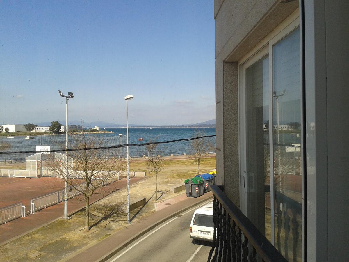 Appartement 50 m² vue mer à El Grove, balcon - Photo 22