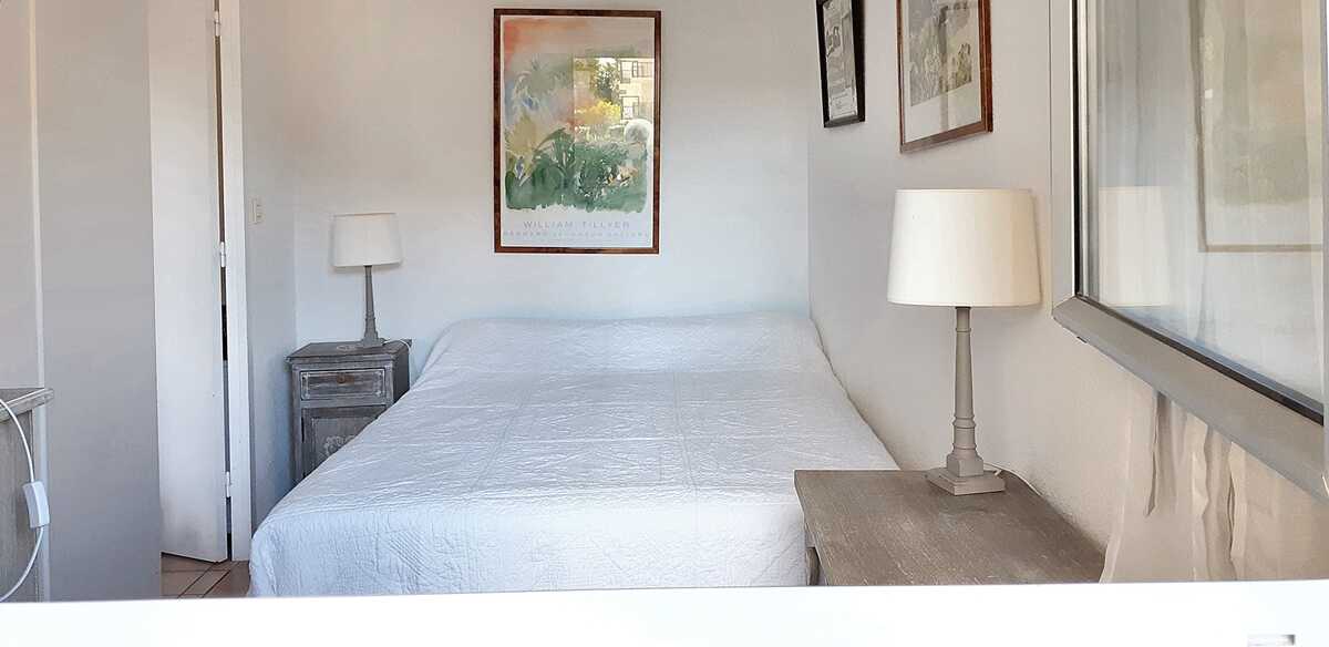 Appartement 24 m² Cabourg, piscine estivale et espace détente - Photo 2