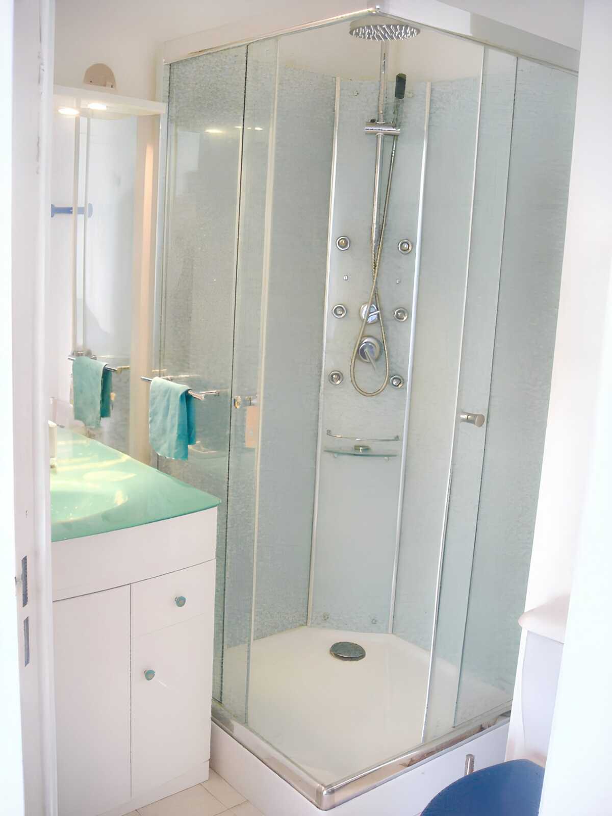 Appartement 24 m² Cabourg, piscine estivale et espace détente - Photo 7