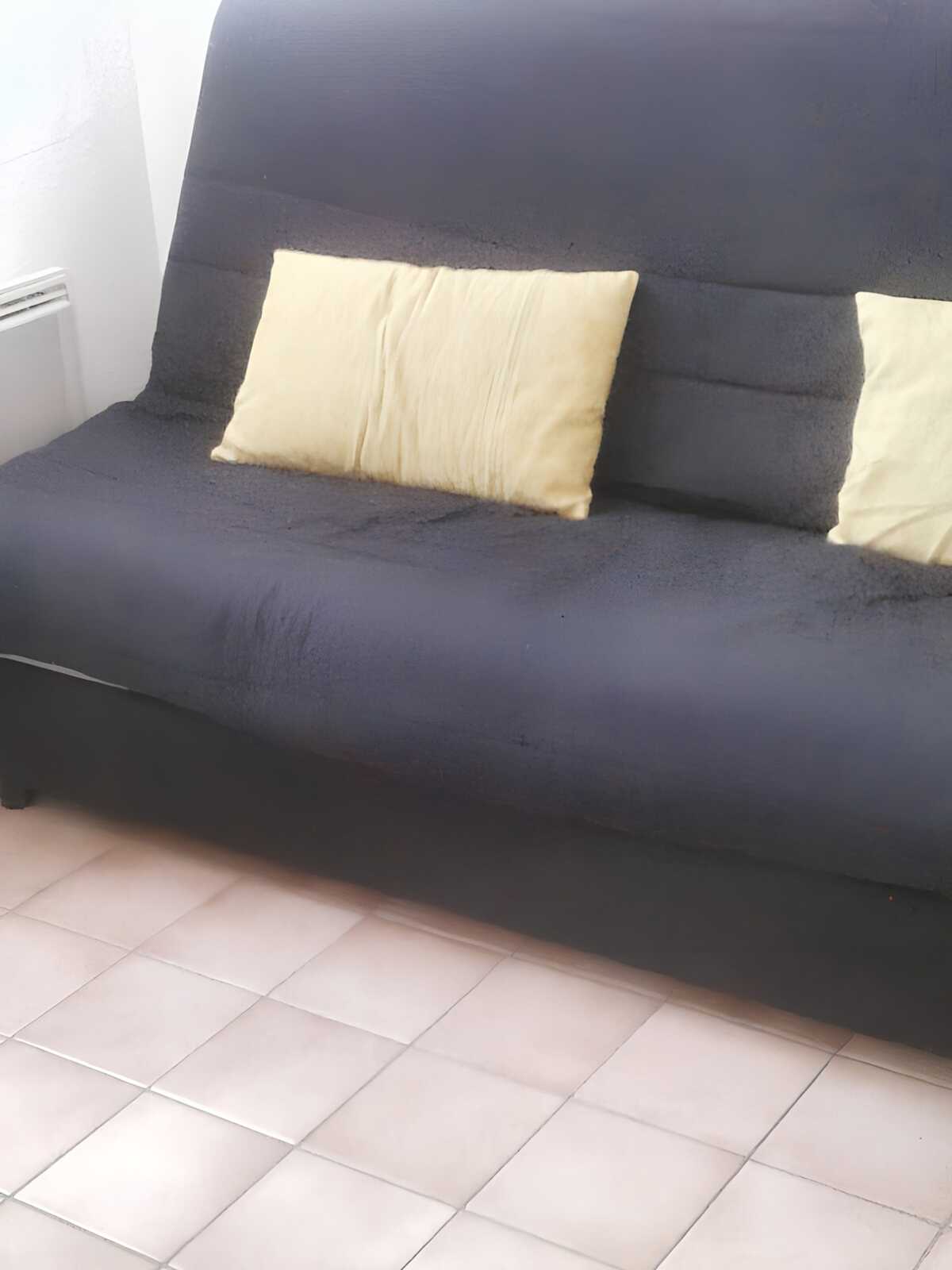 Appartement 24 m² Cabourg, piscine estivale et espace détente - Photo 8