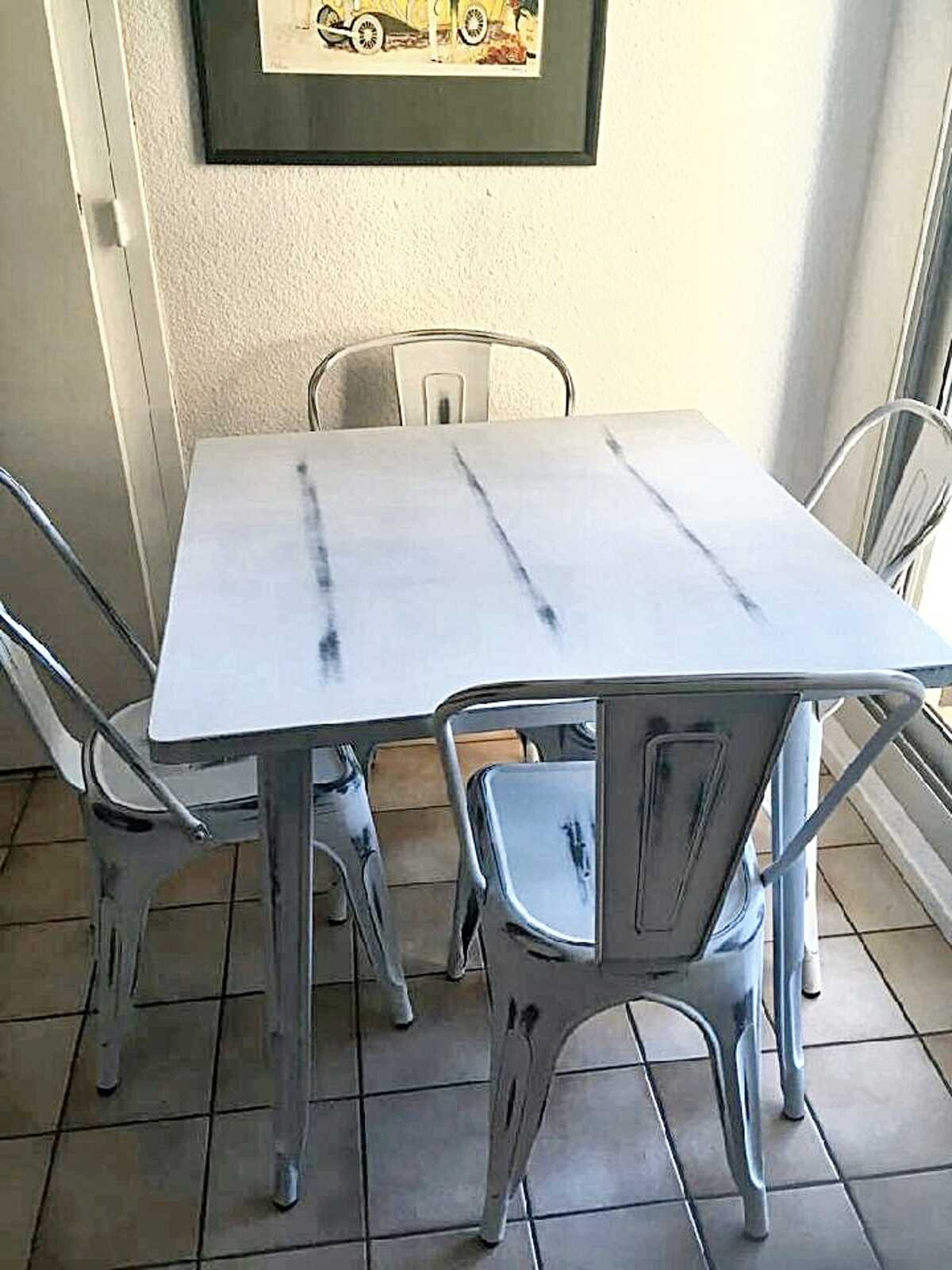 Appartement 24 m² Cabourg, piscine estivale et espace détente - Photo 9