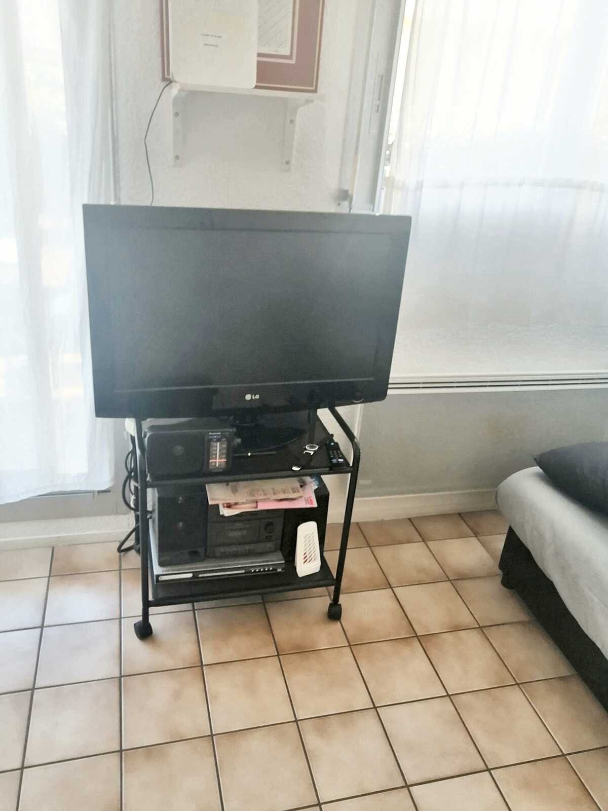 Appartement 24 m² Cabourg, piscine estivale et espace détente - Photo 12