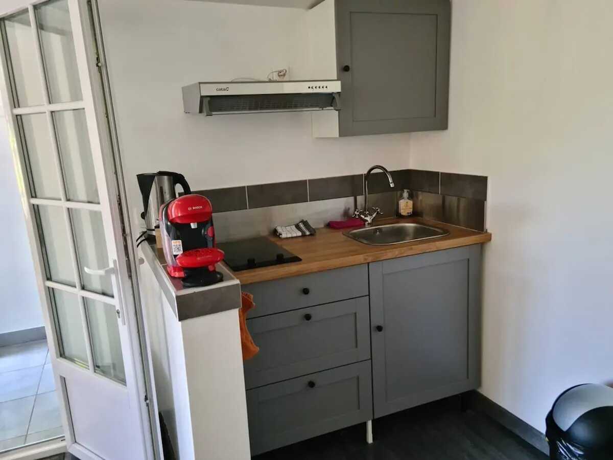 Studio 25 m² avec vue jardin à Saint-Ay - Photo 2