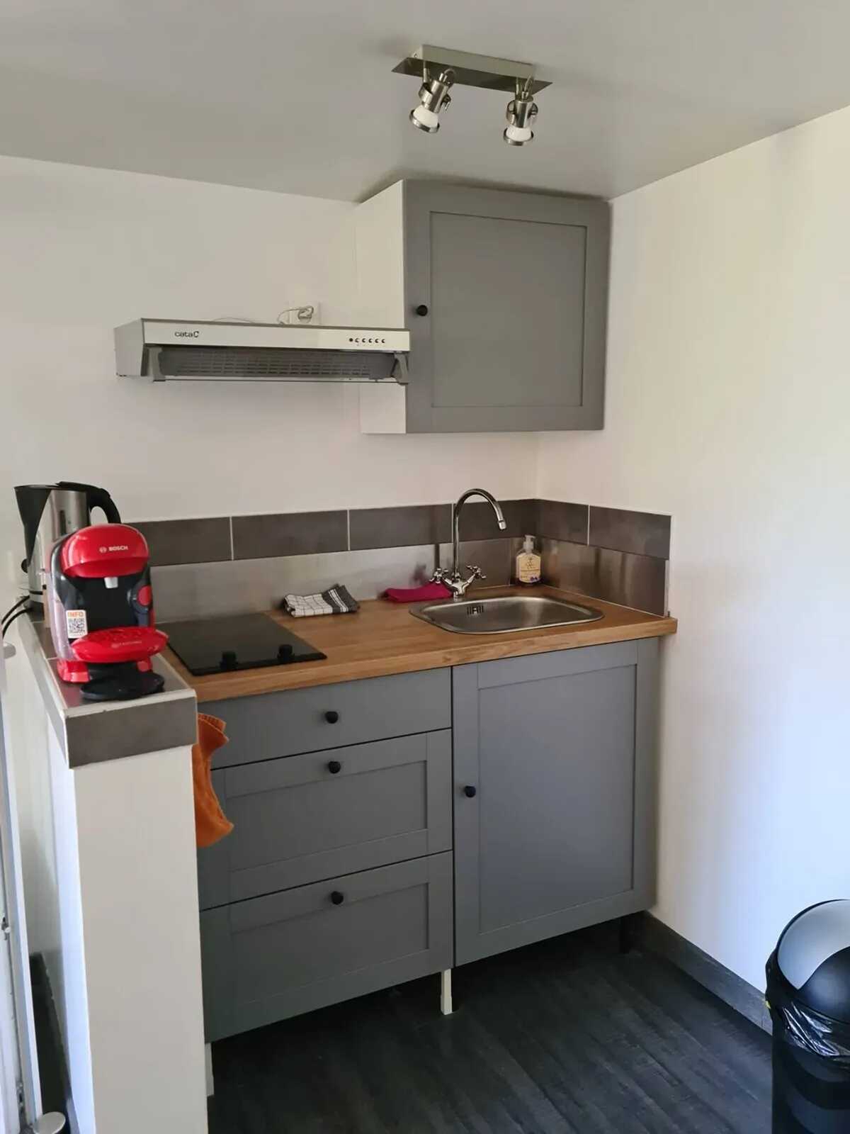 Studio 25 m² avec vue jardin à Saint-Ay - Photo 3