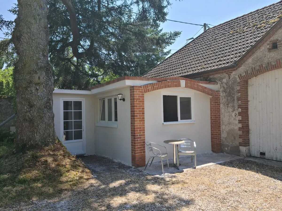 Studio 25 m² avec vue jardin à Saint-Ay - Photo 7