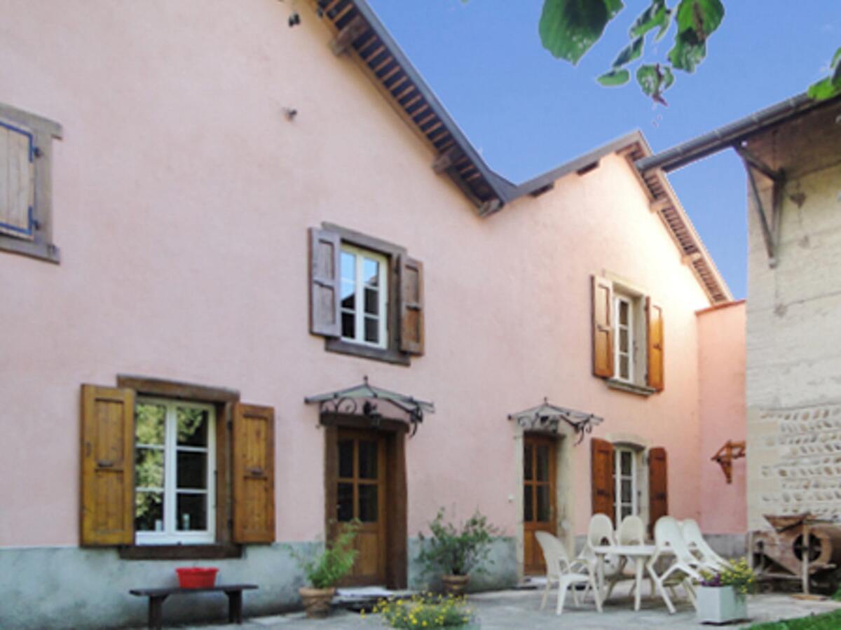 Maison 6 personnes à Chirens, jardin clôturé et terrasse - Photo 2