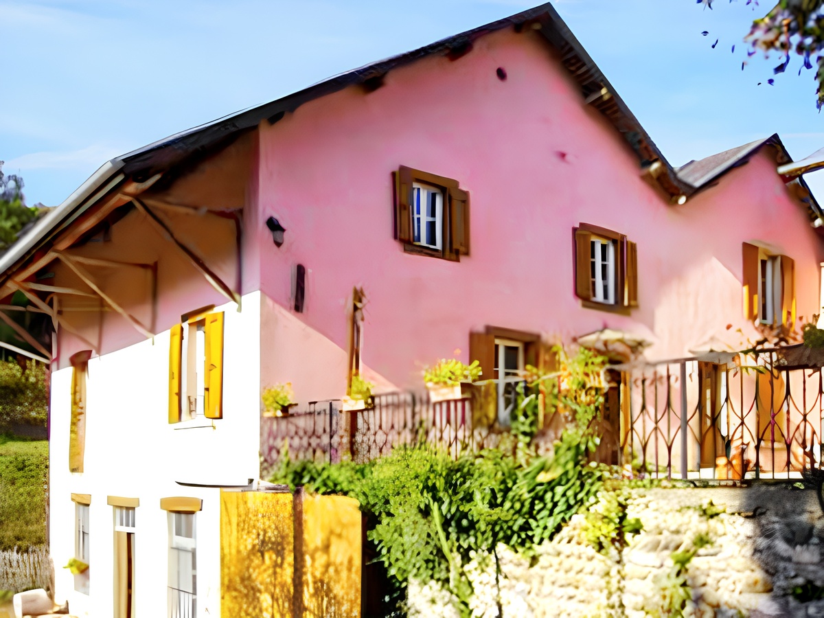 Maison 6 personnes à Chirens, jardin clôturé et terrasse - Photo 3
