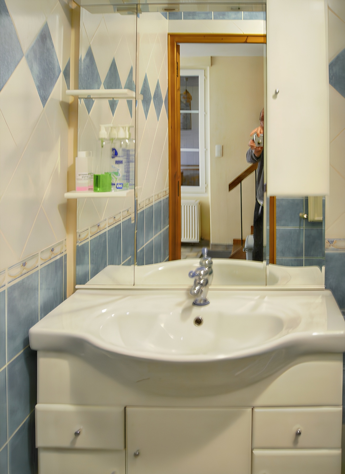 Maison 6 personnes à Chirens, jardin clôturé et terrasse - Photo 9