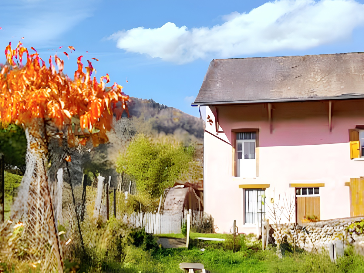 Maison 6 personnes à Chirens, jardin clôturé et terrasse - Photo 10