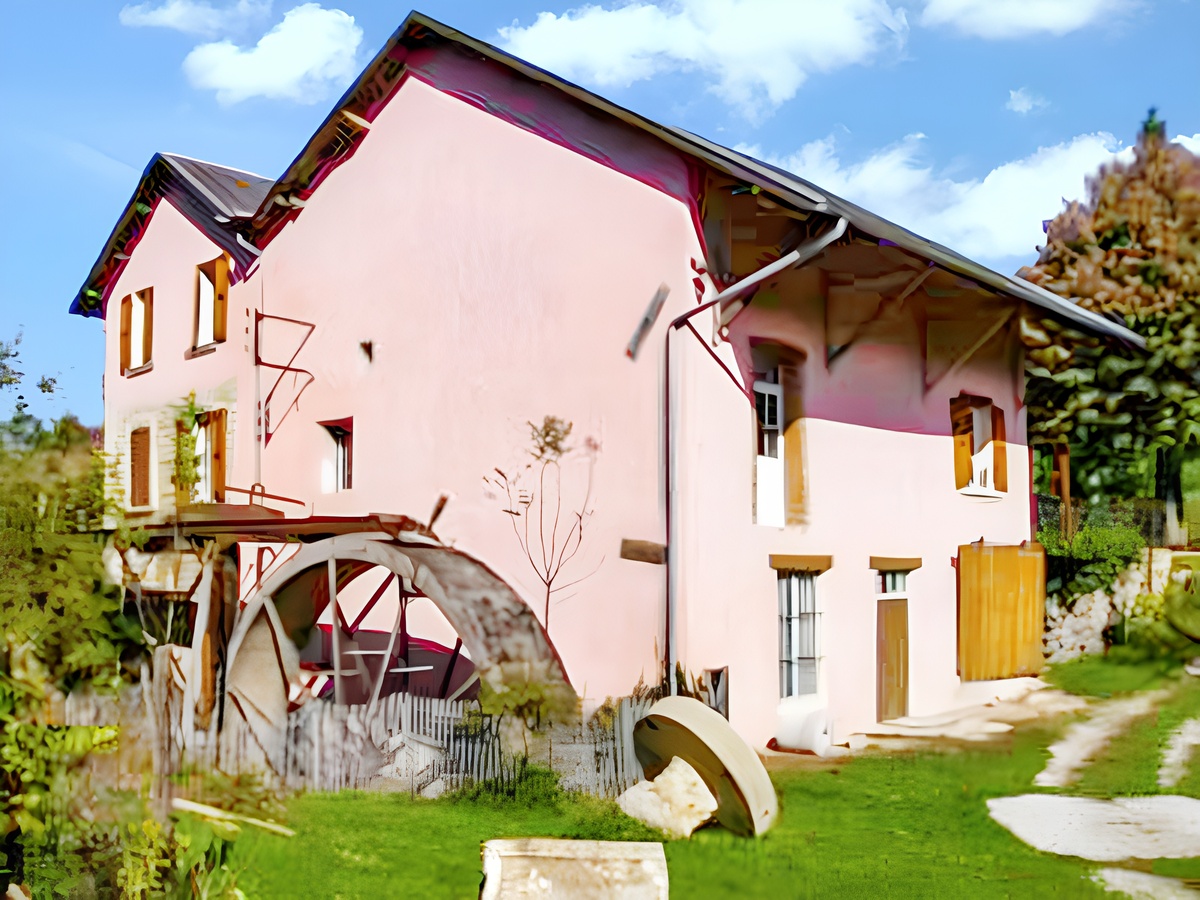 Maison 6 personnes à Chirens, jardin clôturé et terrasse - Photo 11