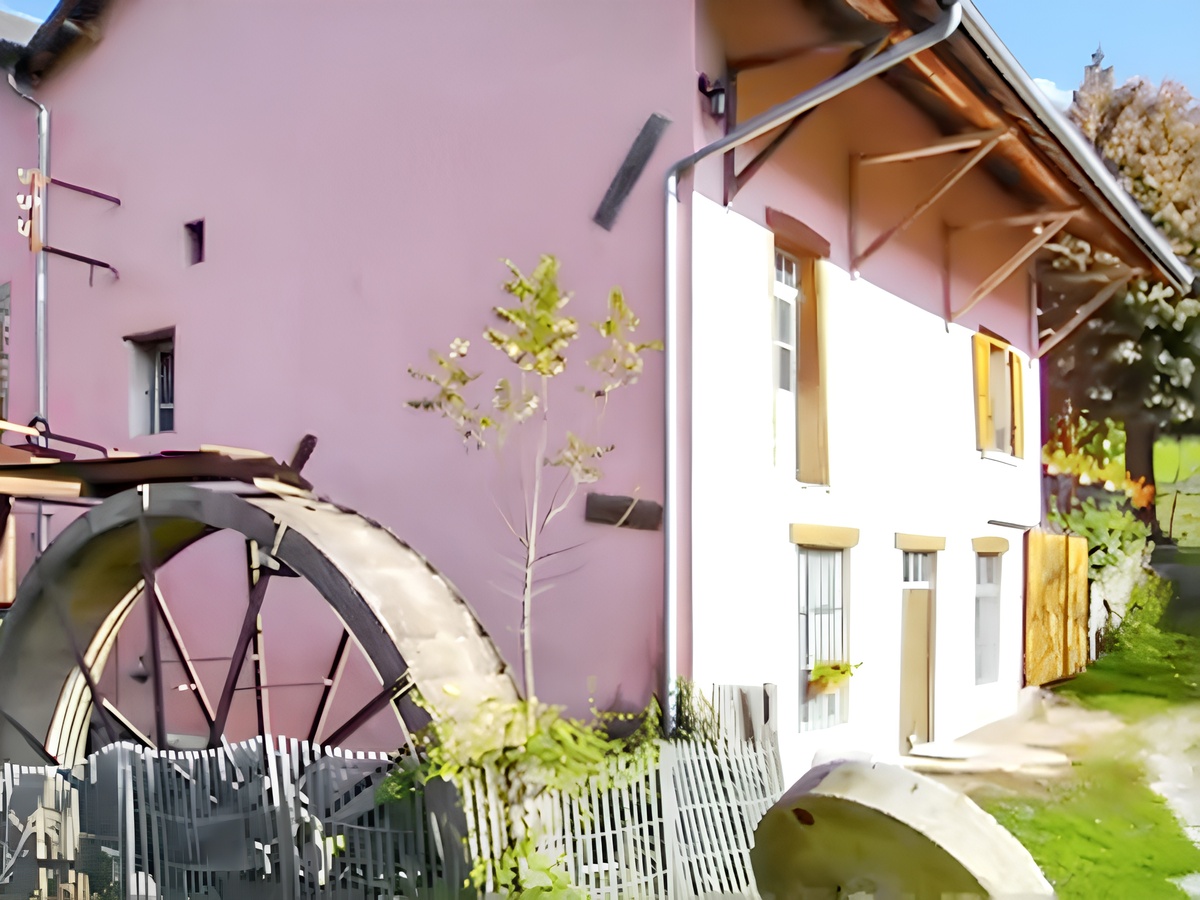 Maison 6 personnes à Chirens, jardin clôturé et terrasse - Photo 12