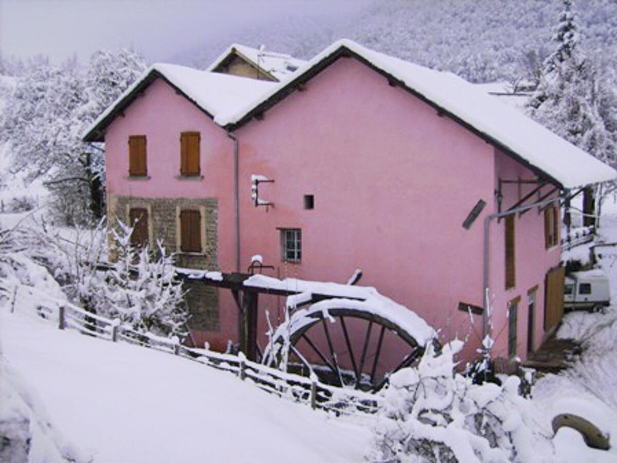 Maison 6 personnes à Chirens, jardin clôturé et terrasse - Photo 13