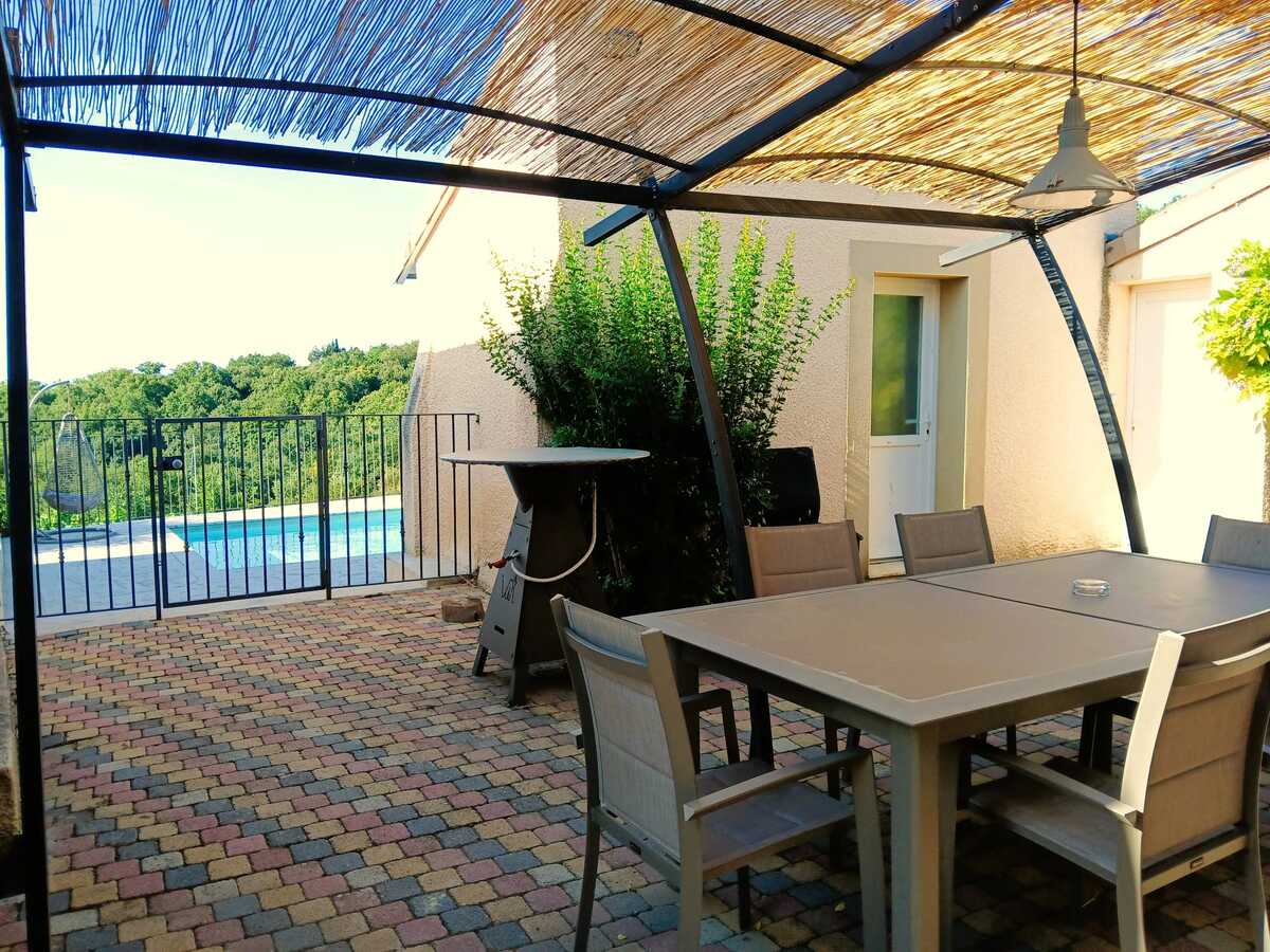 Villa 12 pers., 6 chambres et piscine à Crozes-Hermitage - Photo 4