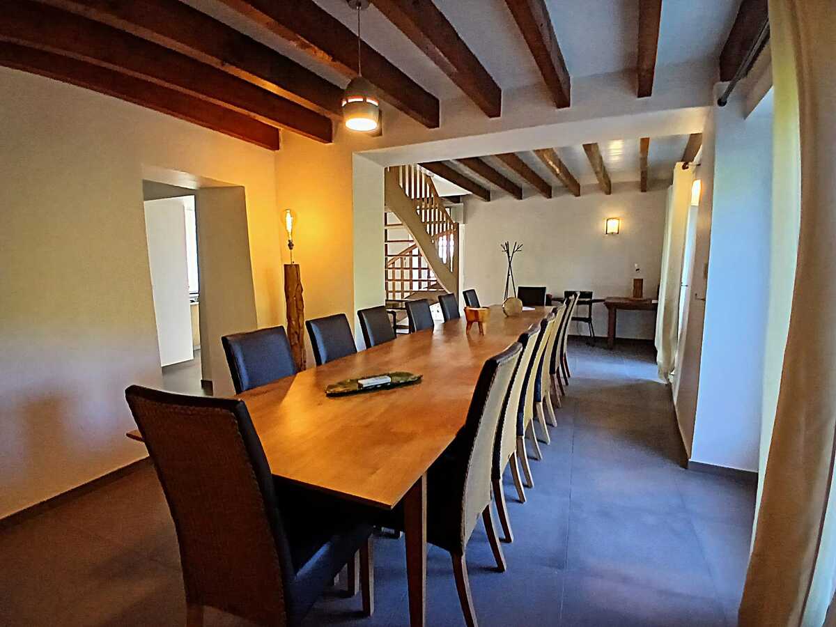 Villa 12 pers., 6 chambres et piscine à Crozes-Hermitage - Photo 7