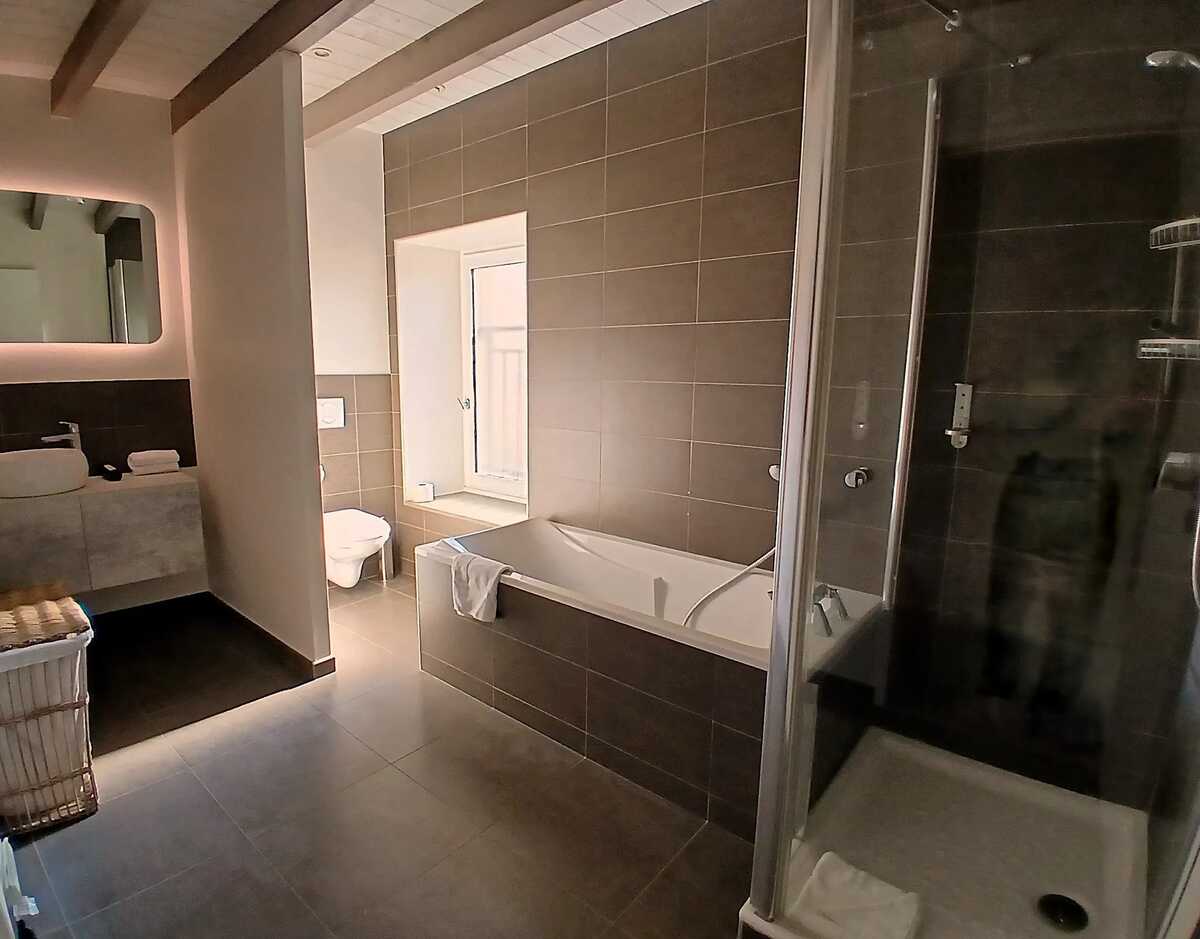 Villa 12 pers., 6 chambres et piscine à Crozes-Hermitage - Photo 10
