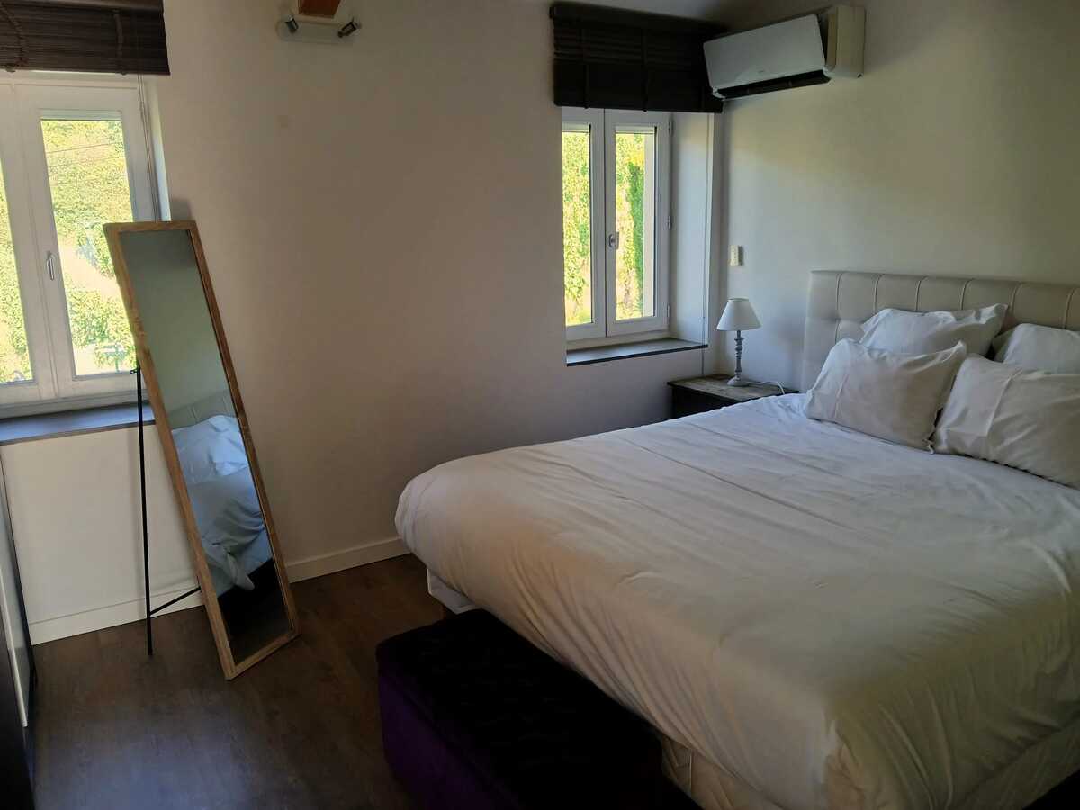Villa 12 pers., 6 chambres et piscine à Crozes-Hermitage - Photo 12