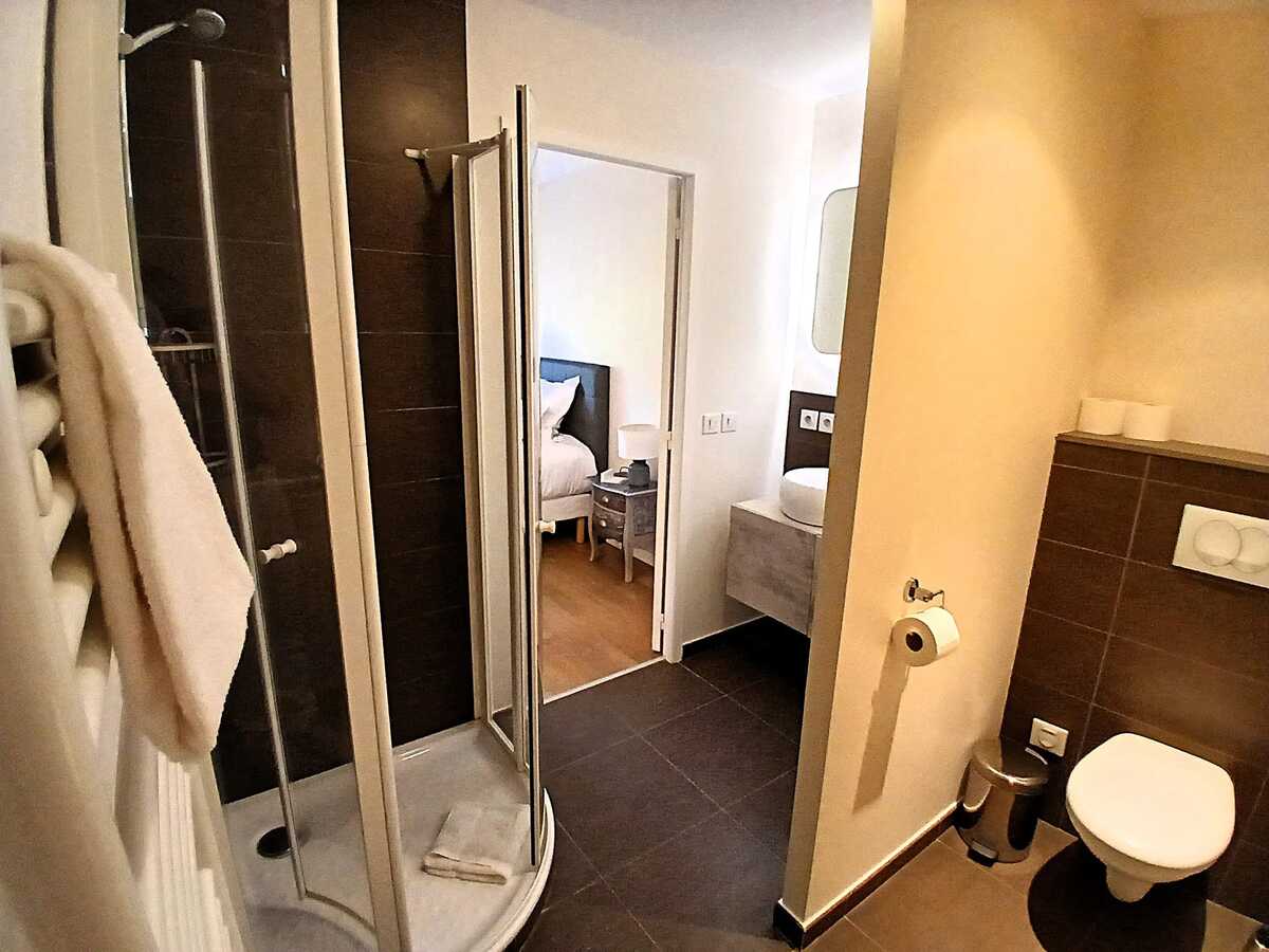 Villa 12 pers., 6 chambres et piscine à Crozes-Hermitage - Photo 14