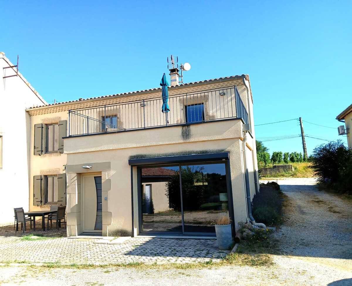 Villa 12 pers., 6 chambres et piscine à Crozes-Hermitage - Photo 16