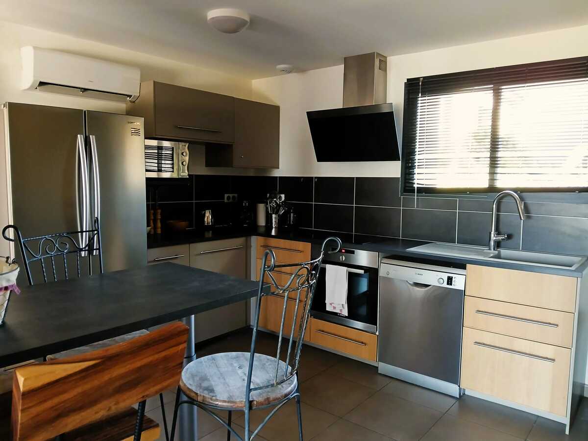 Villa 12 pers., 6 chambres et piscine à Crozes-Hermitage - Photo 20