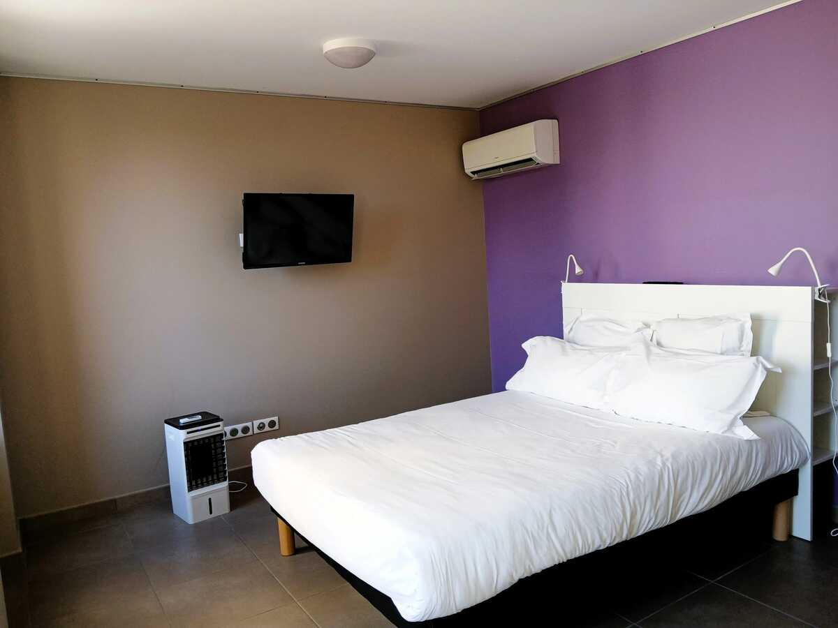 Villa 12 pers., 6 chambres et piscine à Crozes-Hermitage - Photo 21