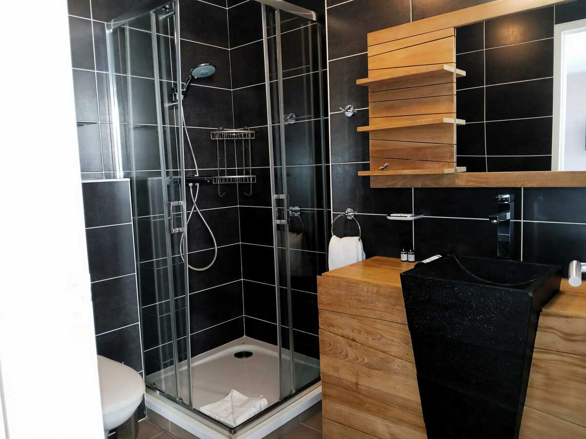 Villa 12 pers., 6 chambres et piscine à Crozes-Hermitage - Photo 22