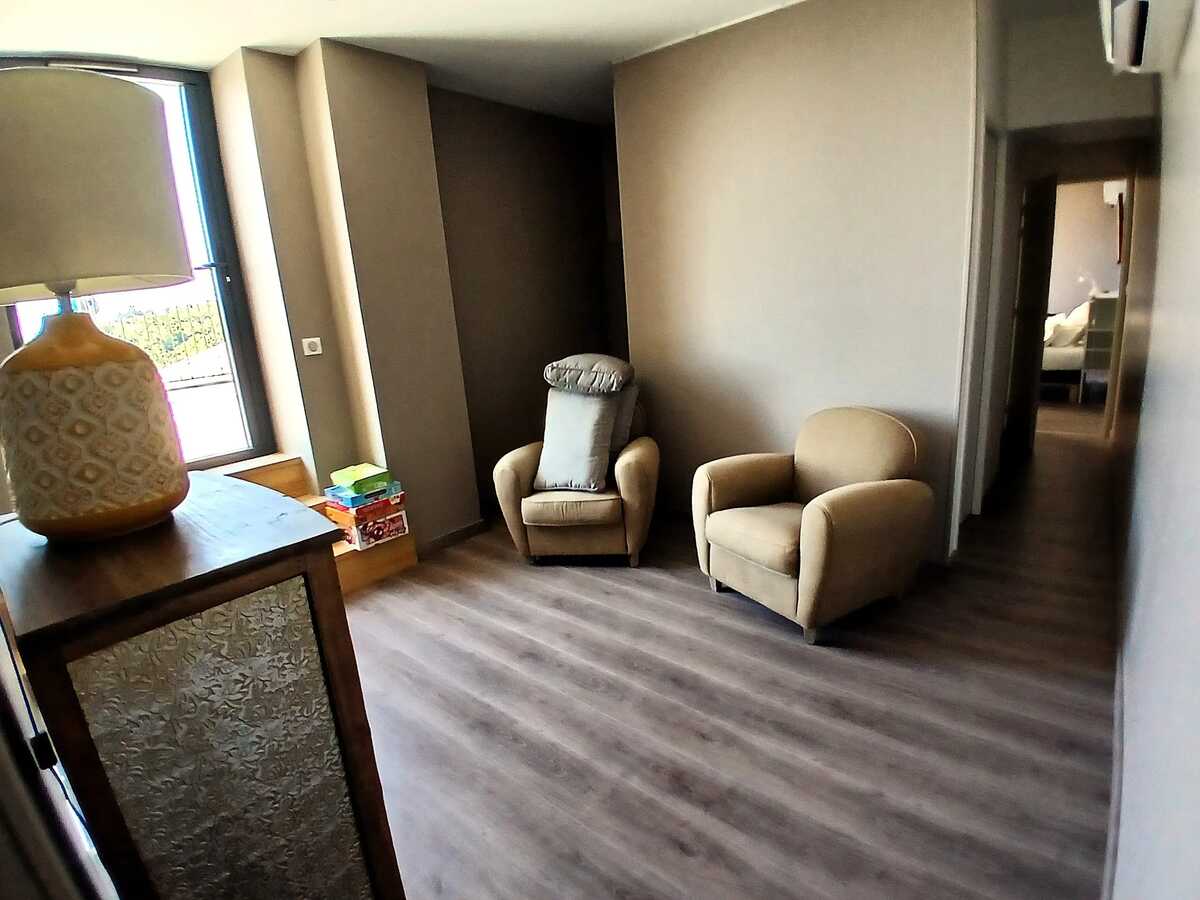 Villa 12 pers., 6 chambres et piscine à Crozes-Hermitage - Photo 23