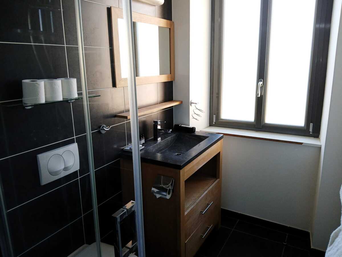 Villa 12 pers., 6 chambres et piscine à Crozes-Hermitage - Photo 26