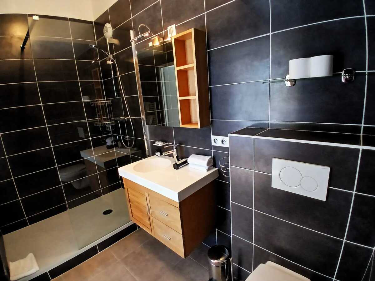 Villa 12 pers., 6 chambres et piscine à Crozes-Hermitage - Photo 28