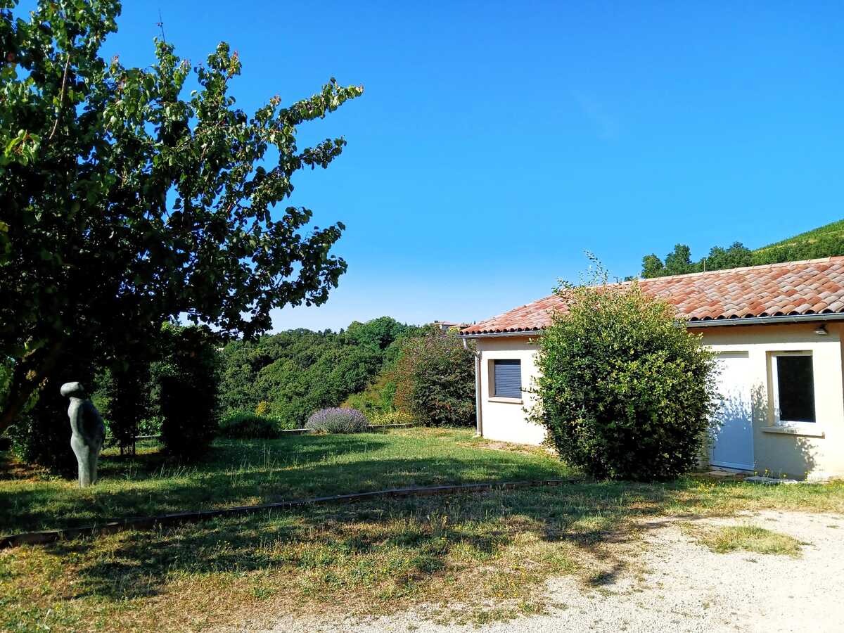 Villa 12 pers., 6 chambres et piscine à Crozes-Hermitage - Photo 29