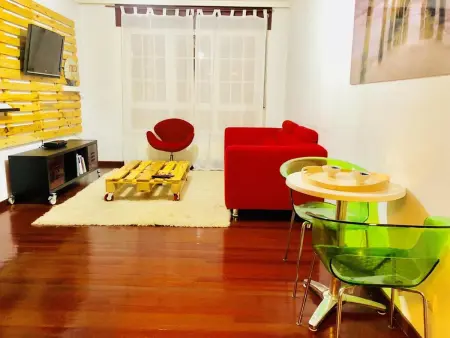 Location appartement à Ribadeo, Appartement spacieux à Ribadeo 110 m² avec parking sécurisé