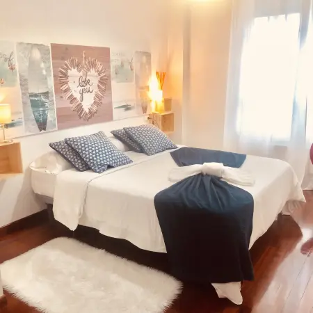 Appartement 110 m² vue mer, terrasse et parking à Ribadeo : photo 5