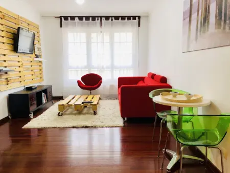 Appartement 110 m² vue mer, terrasse et parking à Ribadeo : photo 6