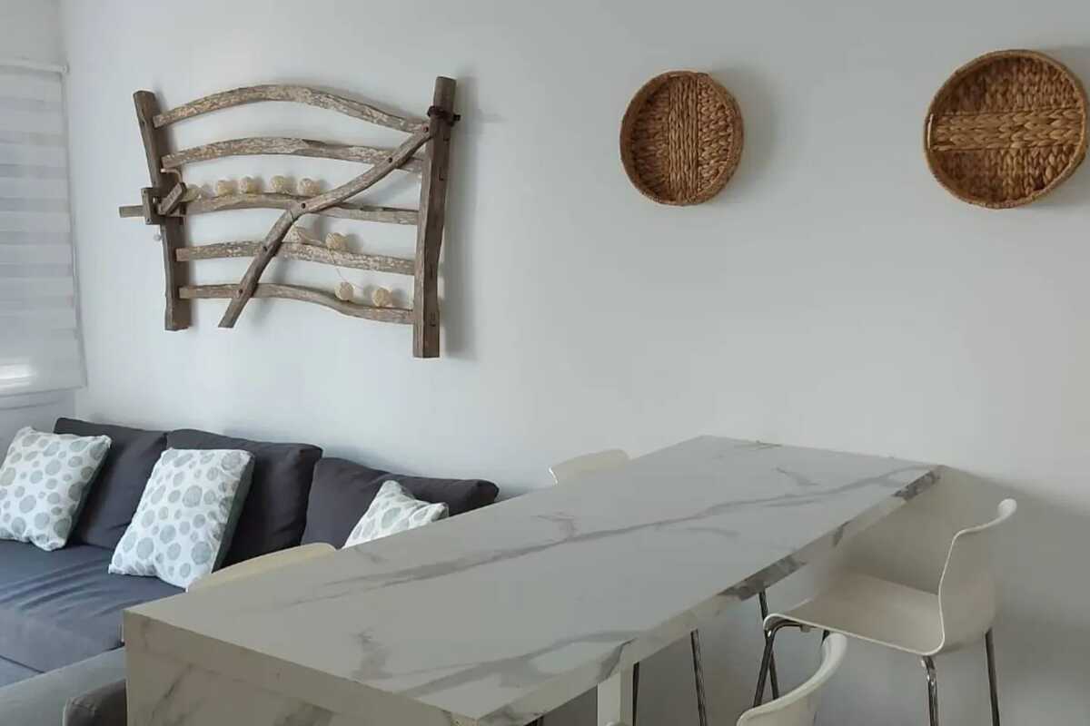 Appartement 45 m² avec piscine et maître nageur à Cala en Blanes - Photo 2
