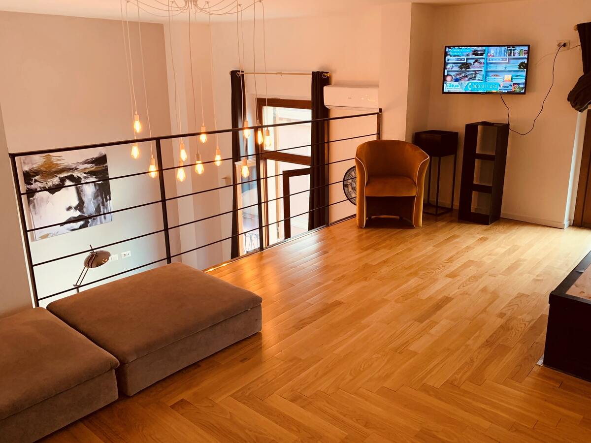 Studio 60 m² avec terrasse vue mer, Cagliari - Photo 2