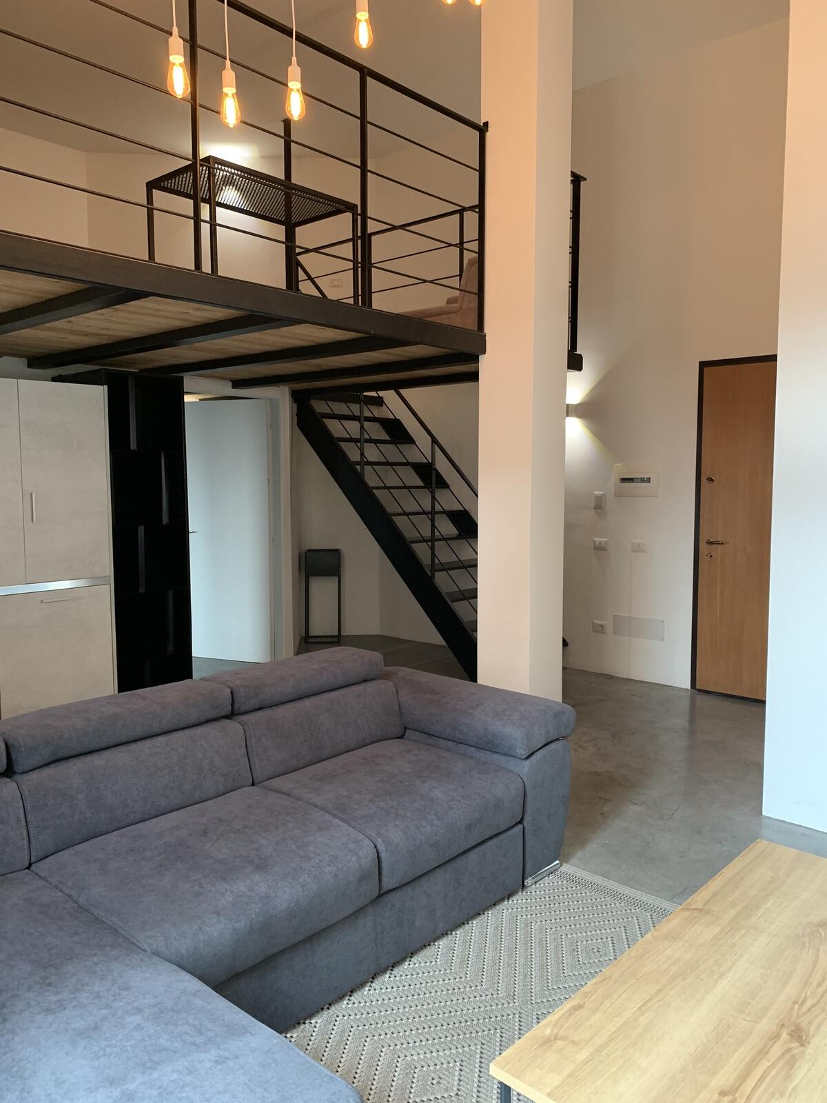 Studio 60 m² avec terrasse vue mer, Cagliari - Photo 6