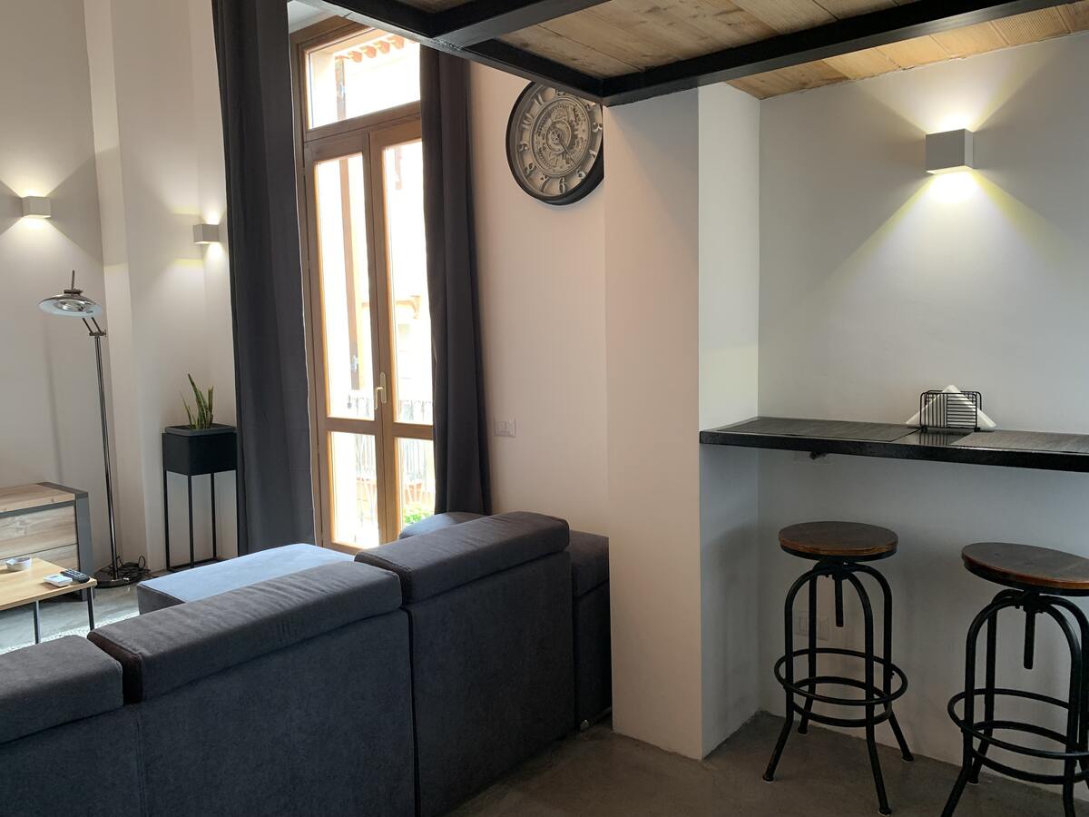 Studio 60 m² avec terrasse vue mer, Cagliari - Photo 17