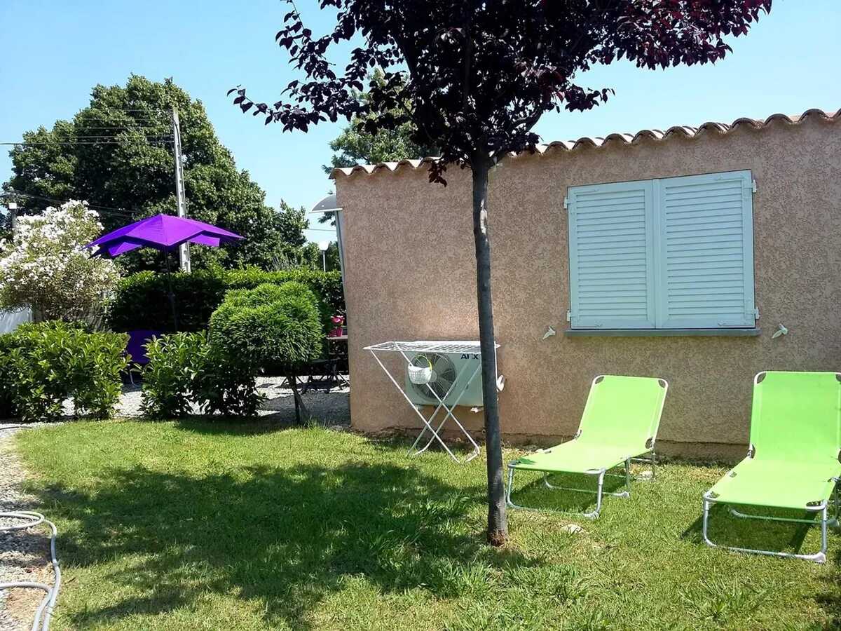 Maison avec vue montagne et jardin clos à Prunelli di Fiumorbo - Photo 2